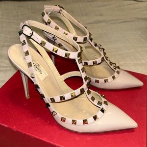 Valentino Rockstud Heels